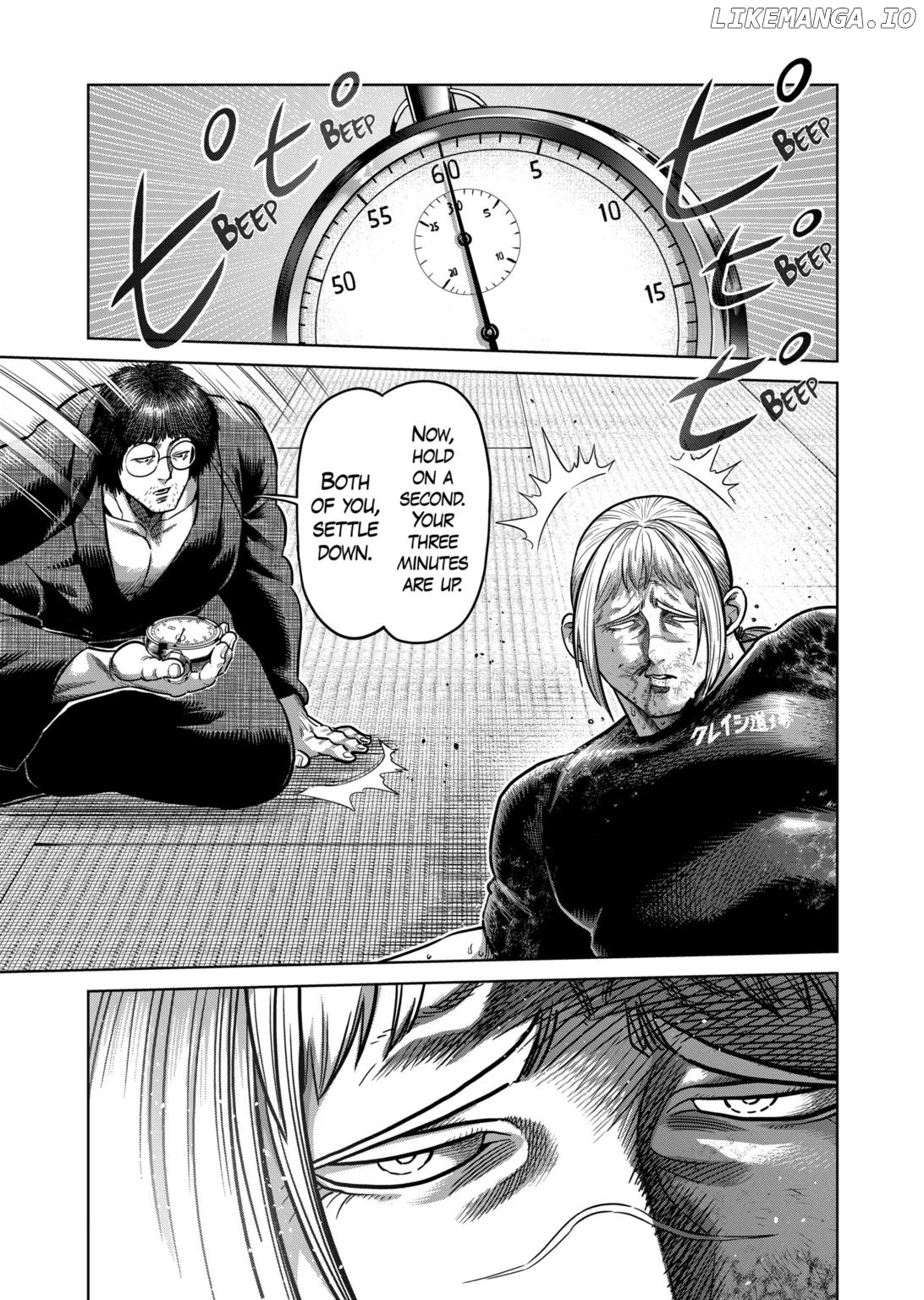 Kengan Omega Chapter 297 image 13